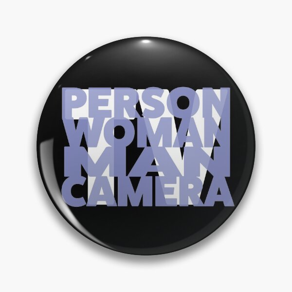Item preview, Person, Woman, Man, Camera, TV - Trump - Transparent Font designed and sold by Eye on the Blueline.