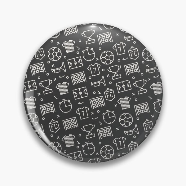 Item preview, Soccer Pattern | Goal Score Stadium Champion designed and sold by anziehend.