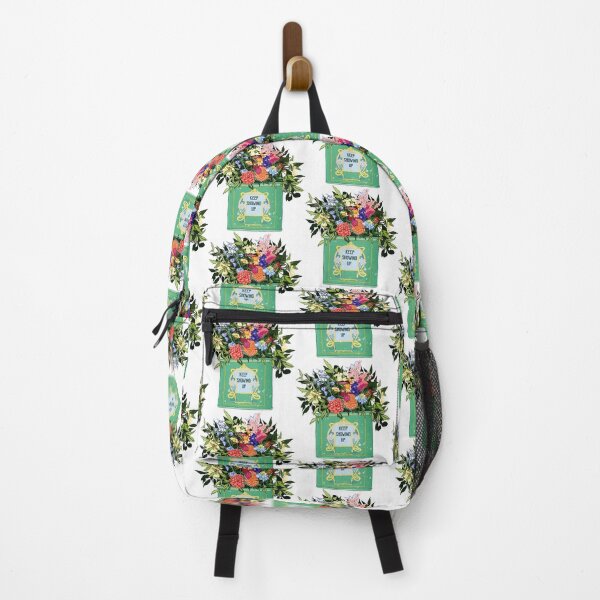 Item preview, Keep Showing Up designed and sold by fabfeminist.