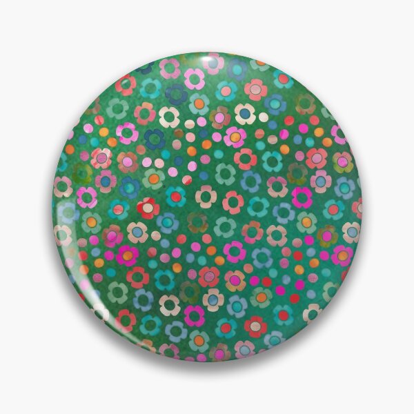 Item preview, dp065-1 floral pattern designed and sold by DuckyRubin.
