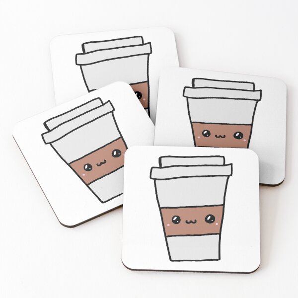 Item preview, Cute Coffee designed and sold by HanneBradley.