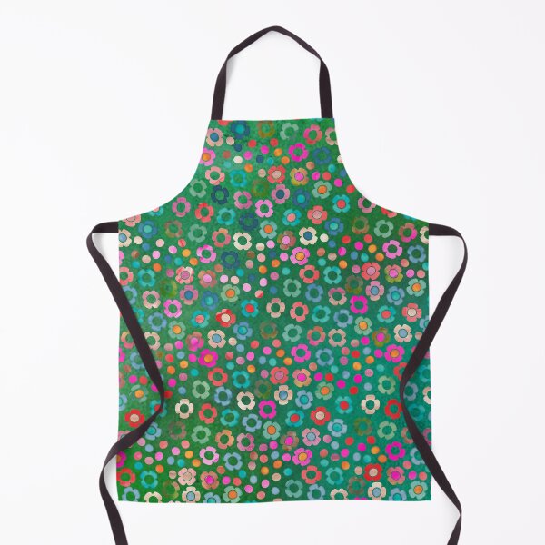 Item preview, dp065-1 floral pattern designed and sold by DuckyRubin.