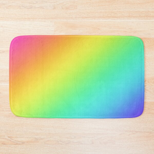 Item preview, Bright Rainbow Gradient designed and sold by Whoopsidoodle.
