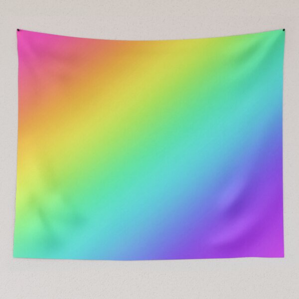 Item preview, Bright Rainbow Gradient designed and sold by Whoopsidoodle.