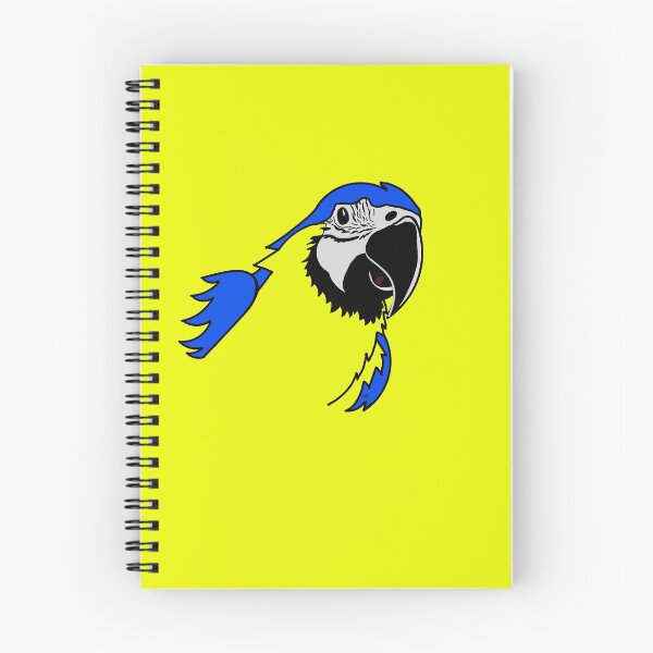Item preview, BLUE GUARA designed and sold by LizBanegasArt.