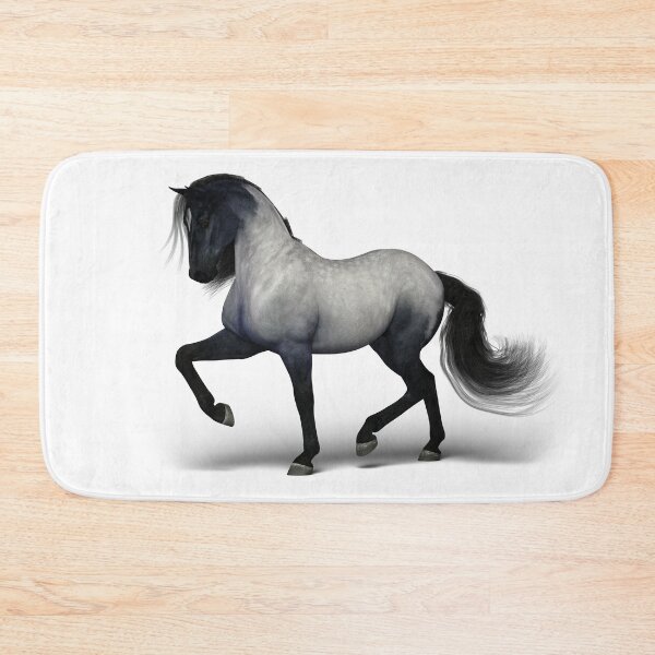 Item preview, Blue Roan Horse designed and sold by Rae134.