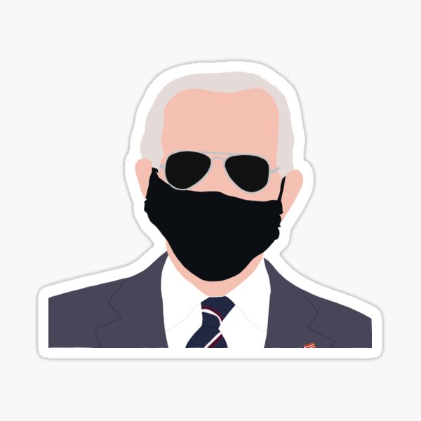 biden 2020 Sticker