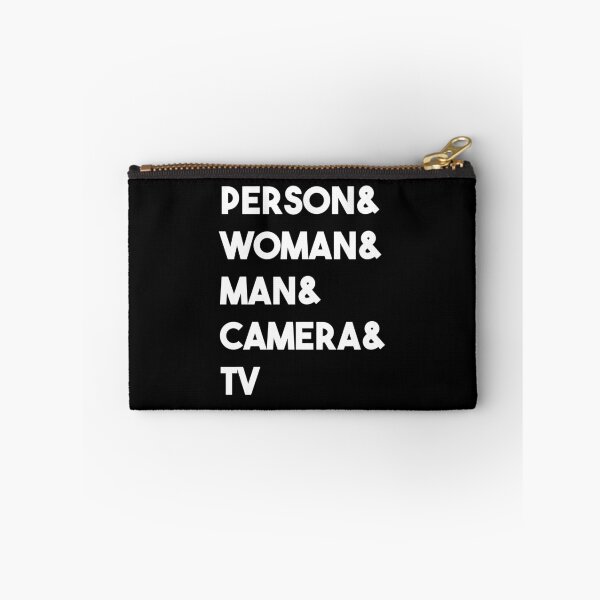 Item preview, person woman man camera TV designed and sold by Mographic997.