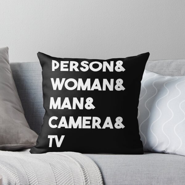 Item preview, person woman man camera TV designed and sold by Mographic997.