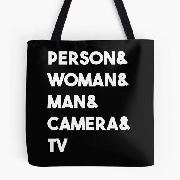 Item preview, person woman man camera TV designed and sold by Mographic997.