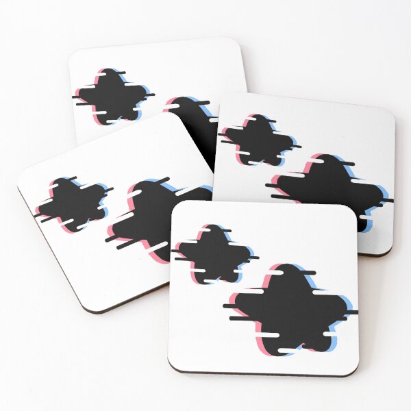 Item preview, Glitch stars designed and sold by Cloud Five.