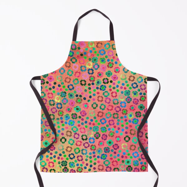 Item preview, dp065-4 floral pattern designed and sold by DuckyRubin.