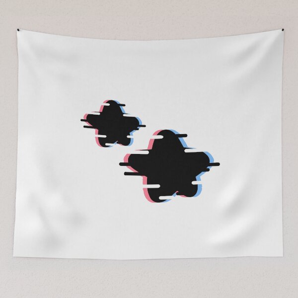 Item preview, Glitch stars designed and sold by Cloud Five.