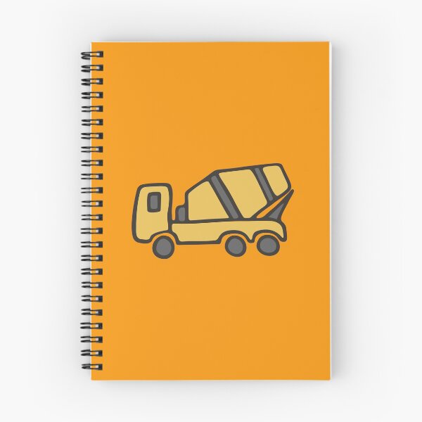 Item preview, Yellow Cement Mixer designed and sold by kmoblenes.