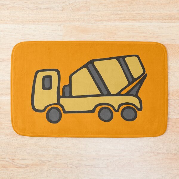 Item preview, Yellow Cement Mixer designed and sold by kmoblenes.