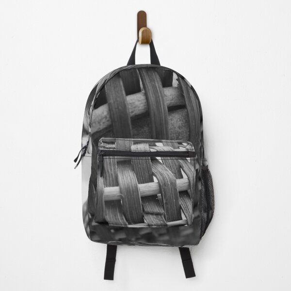 Item preview, Basket Weaving Texture Black and White  designed and sold by WeepingGrove.