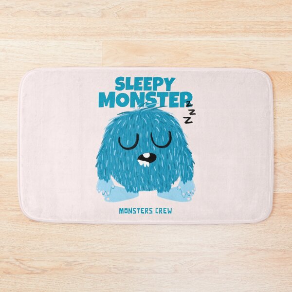 Item preview, Sleepy Monster | Monsters Crew designed and sold by AladdinMktgs.