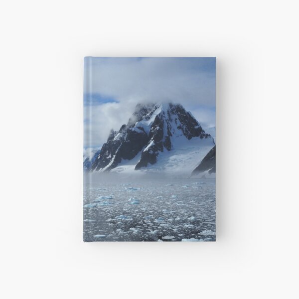 Protect Antarctica Hardcover Journal