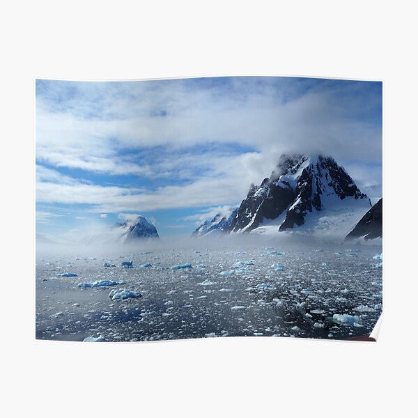 Protect Antarctica Poster