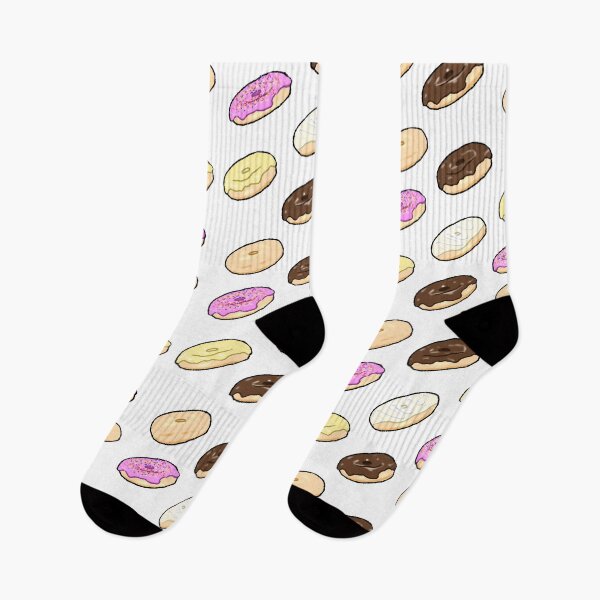 Item preview, donuts designed and sold by DoodleFortress.