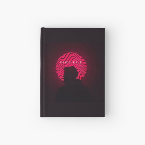 Pewdiepie Hardcover Journals Redbubble - roblox has pewdiepie stripes pewdiepiesubmissions