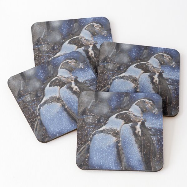Item preview, Penguin Pair designed and sold by ReneeKennedy.