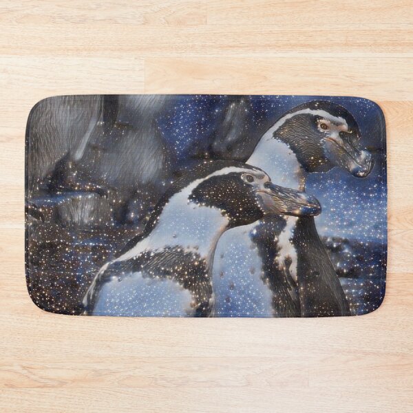 Item preview, Penguin Pair designed and sold by ReneeKennedy.