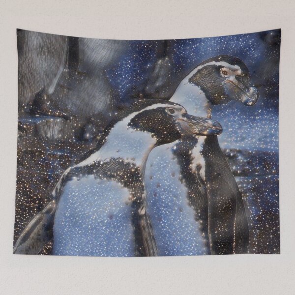 Item preview, Penguin Pair designed and sold by ReneeKennedy.