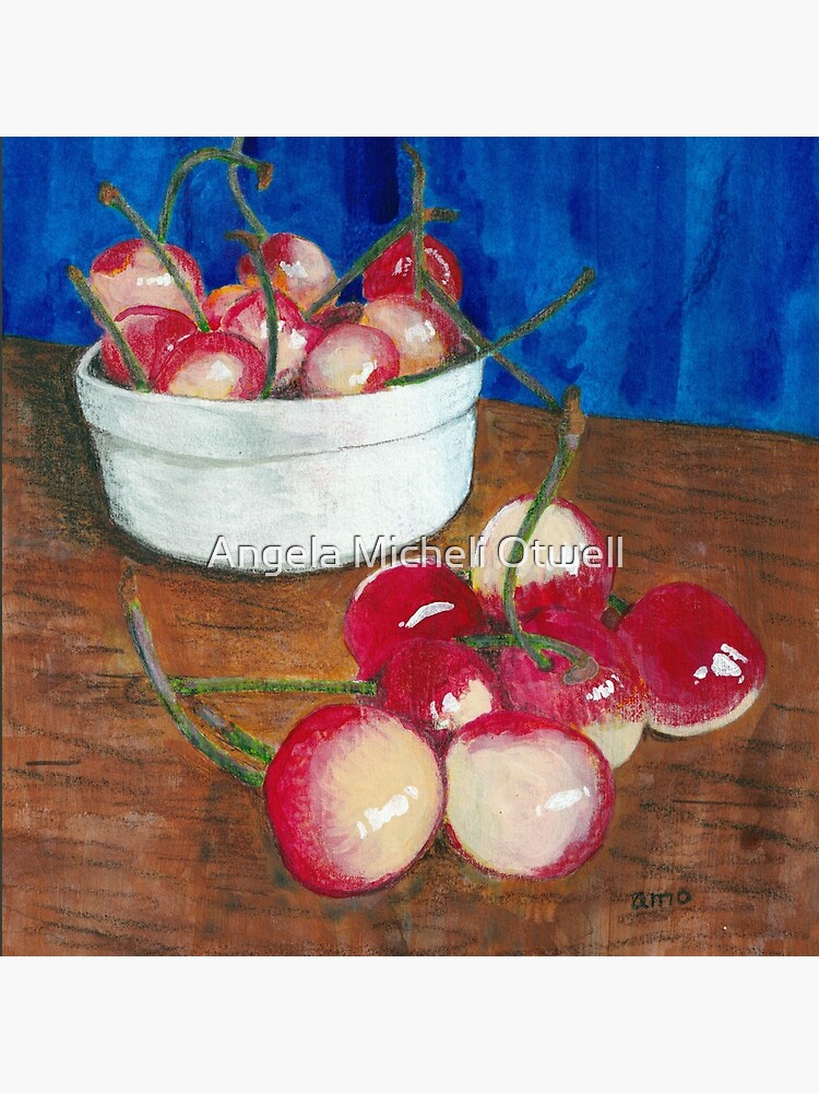 Cherries, Jubilant by ByFitsAndStarts