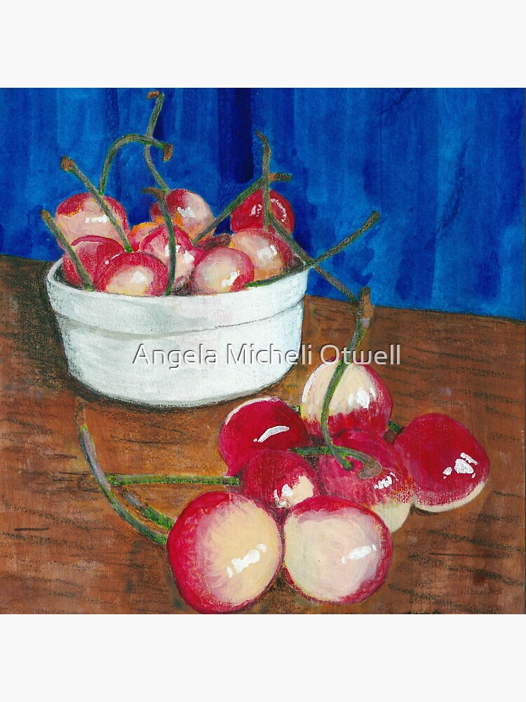 Cherries, Jubilant by ByFitsAndStarts