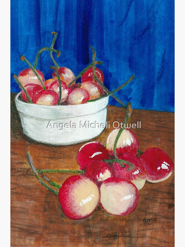 Cherries, Jubilant by ByFitsAndStarts