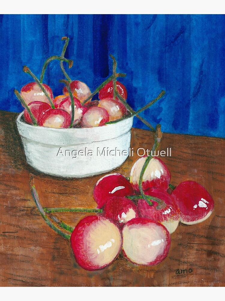 Cherries, Jubilant by ByFitsAndStarts