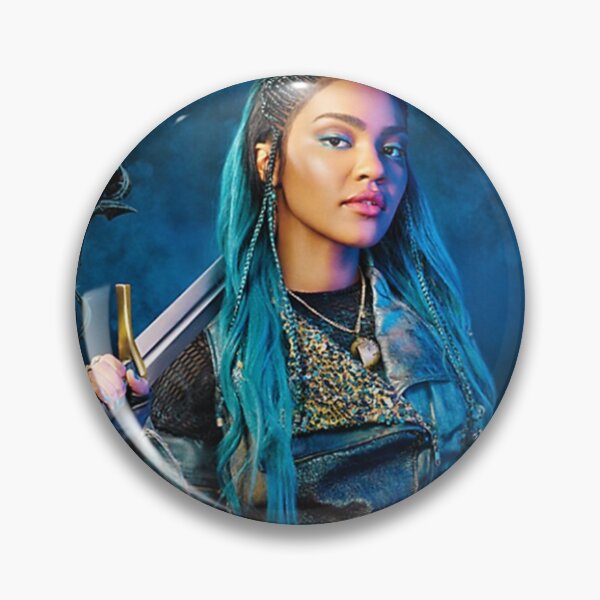 Item preview, Descendants 3 Uma Watch Your Back designed and sold by ratiffcatherine.