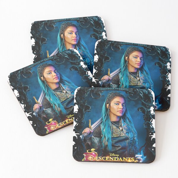 Item preview, Descendants 3 Uma Watch Your Back designed and sold by ratiffcatherine.