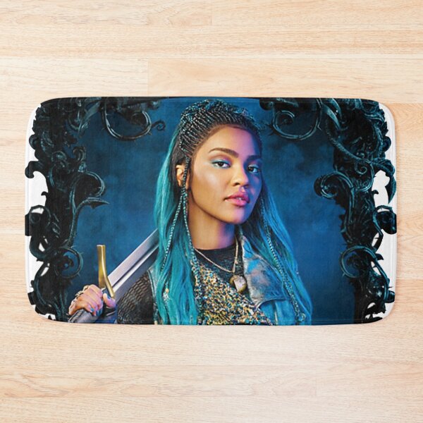 Item preview, Descendants 3 Uma Watch Your Back designed and sold by ratiffcatherine.