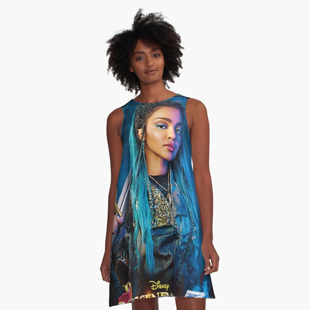 Item preview, Vestido acampanado designed and sold by ratiffcatherine.