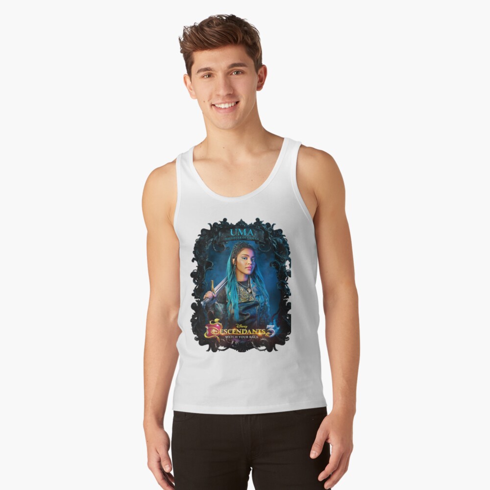 Item preview, Camiseta de tirantes designed and sold by ratiffcatherine.