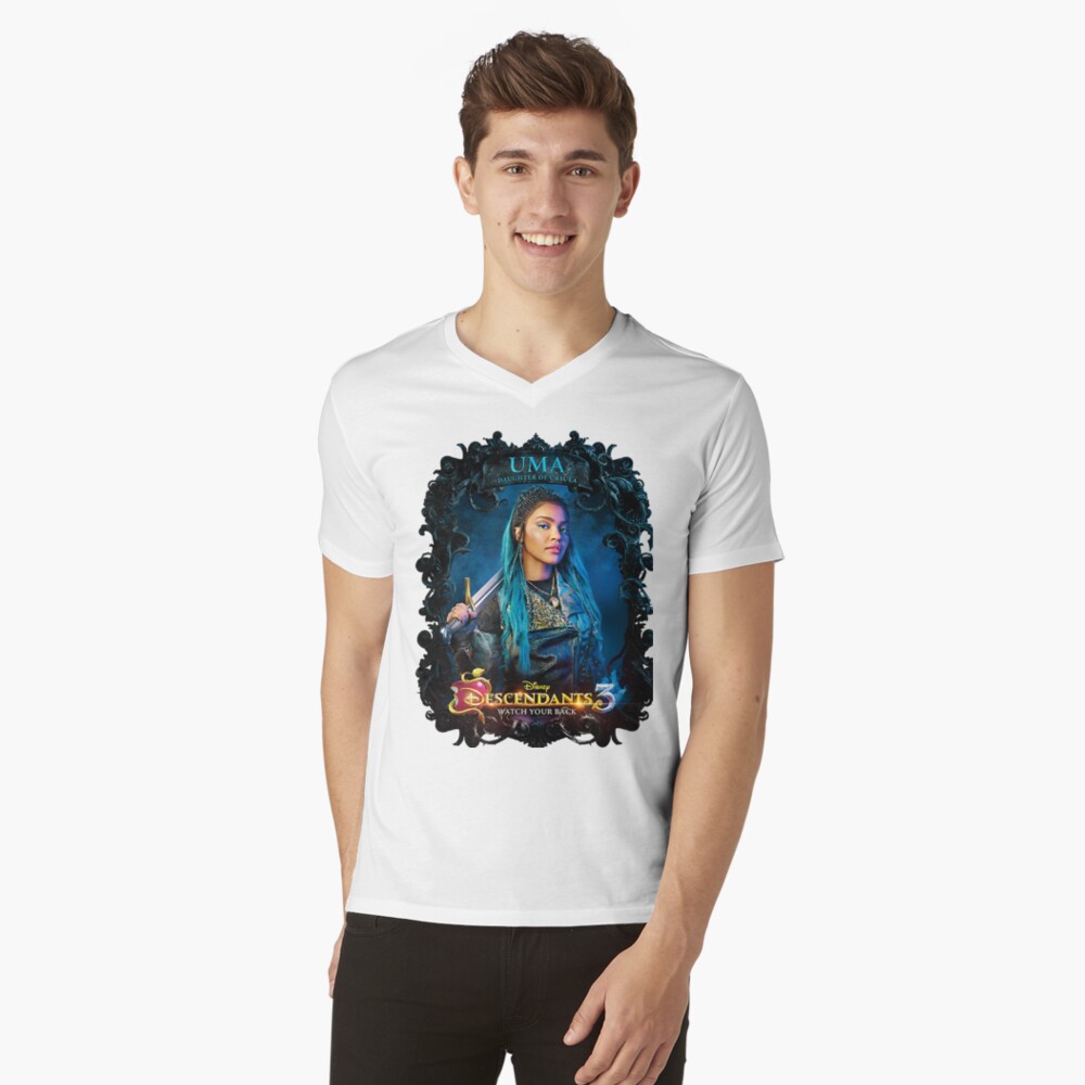 Item preview, Camiseta de cuello en V designed and sold by ratiffcatherine.