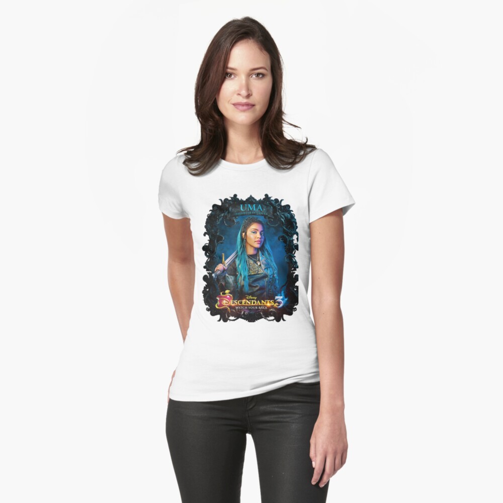 Item preview, Camiseta entallada designed and sold by ratiffcatherine.