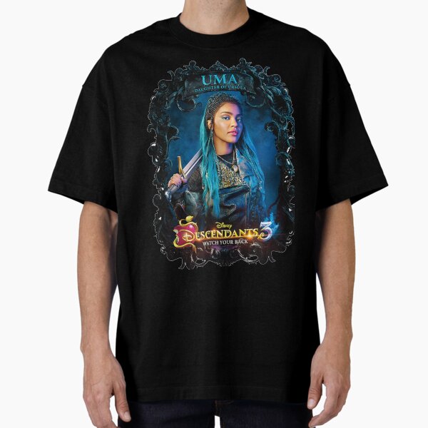 Item preview, Descendants 3 Uma Watch Your Back designed and sold by ratiffcatherine.