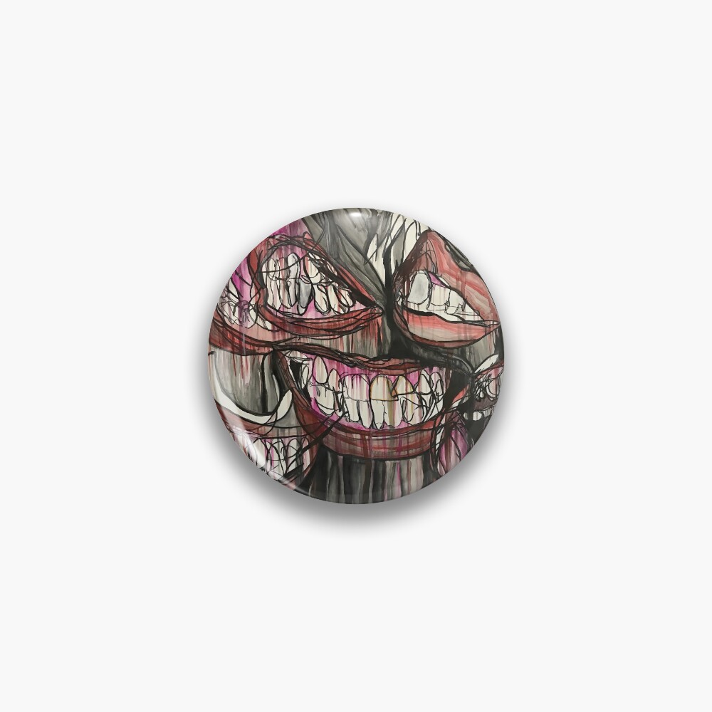 Item preview, Pin designed and sold by RococoRaptor.