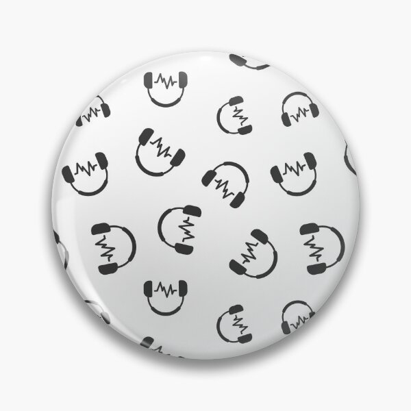 Item preview, Discjockey Pattern | DJ Music Vinyl Turntables designed and sold by anziehend.