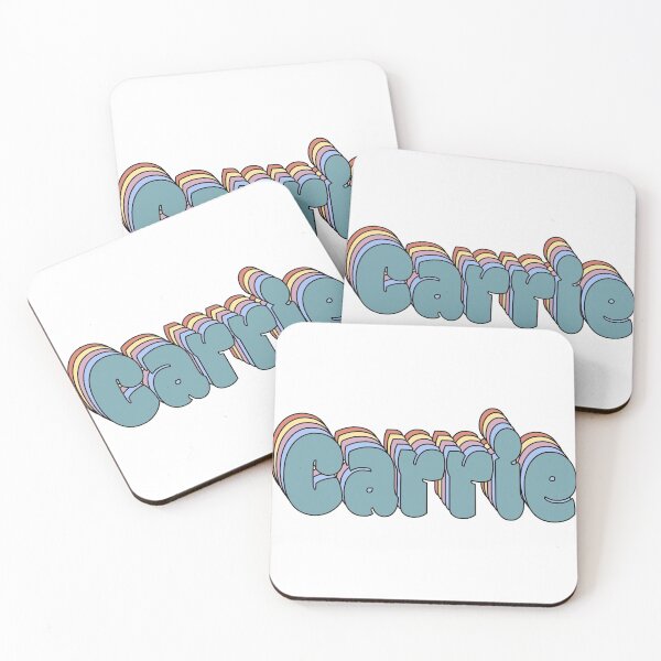 Item preview, Carrie Name  designed and sold by ashleymanheim.
