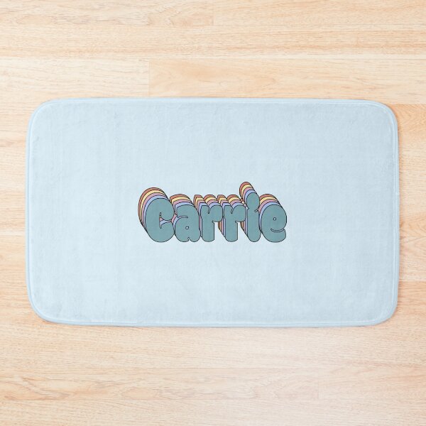 Item preview, Carrie Name  designed and sold by ashleymanheim.
