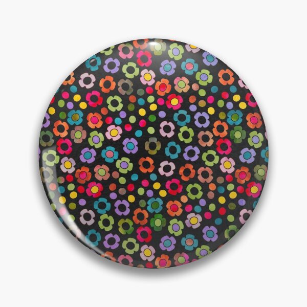 Item preview, dp065-8 floral pattern designed and sold by DuckyRubin.
