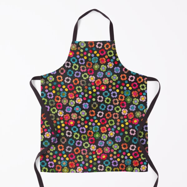 Item preview, dp065-8 floral pattern designed and sold by DuckyRubin.