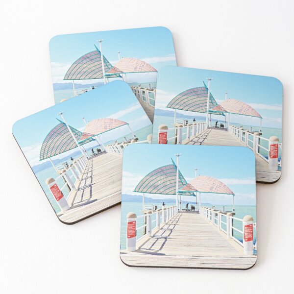 Item preview, Jetty on The Strand designed and sold by Randell Burke.