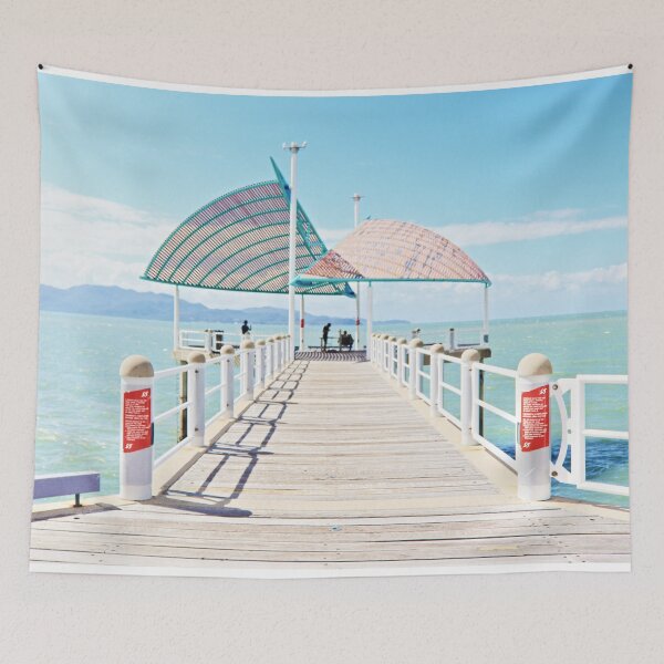 Item preview, Jetty on The Strand designed and sold by Randell Burke.