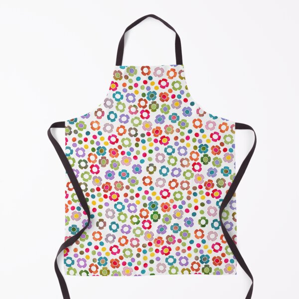 Item preview, dp065-9 floral pattern designed and sold by DuckyRubin.