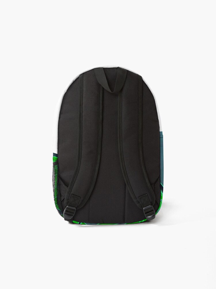 Alternate view of Lucky Leaf Backpack